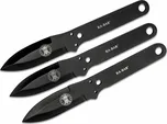 KA-BAR Throwing Knife Set 3 ks