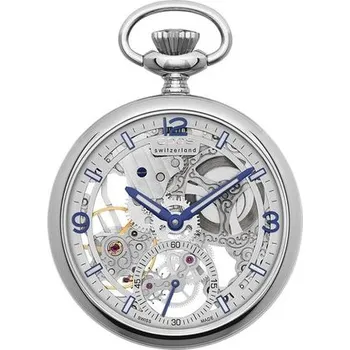 Hodinky Epos Pocket Watch 2003.185.29.58.00 + 5 let záruka a dárek ZDARMA