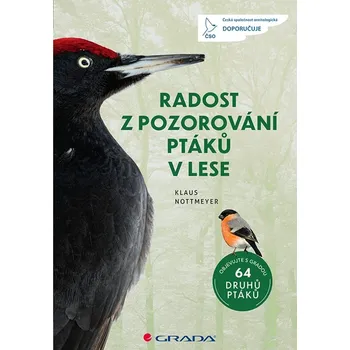 Radost z pozorování ptáků v lese -…