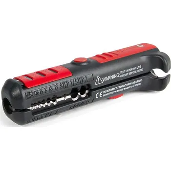 Nerezový odizolovávací nástroj s bezkontaktním detektorem napětí WS-20 (Voltmaster)