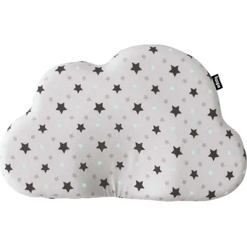 Polštář ZOPA Polštářek z paměťové pěny Mint Stars