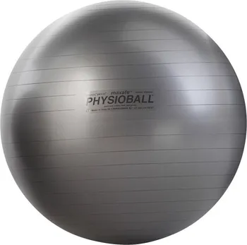 Gymnastický míč Ledragomma PhysioBall Maxafe 95 cm šedý