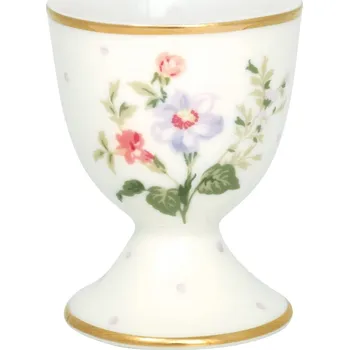 Stojánek na vajíčko Porcelánový stojánek na vajíčko Green Gate Asta ID_1417143