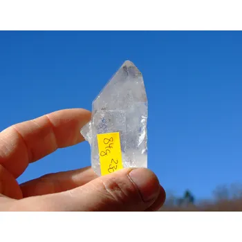 Krystal křišťálu 84g