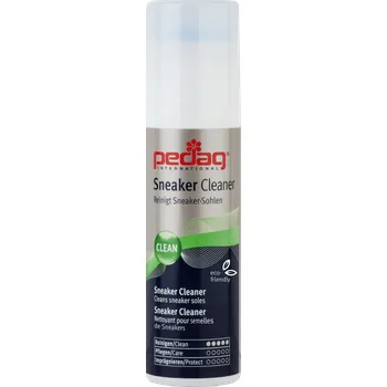 Čistící emulze na boty PEDAG SNEAKER CLEANER 75ml