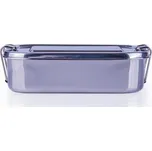 Nerezová dóza na potraviny s víkem TORO 1l