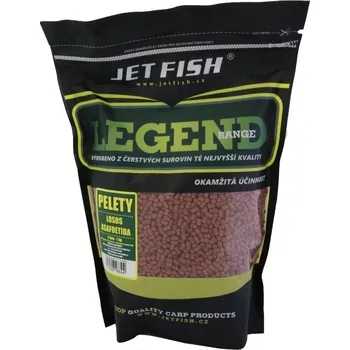 Nástraha Legend Range - Pelety 1kg - 4mm : LOSOS