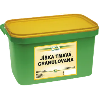 Vera Gurmet Tmavá jíška granulovaná 2,5kg