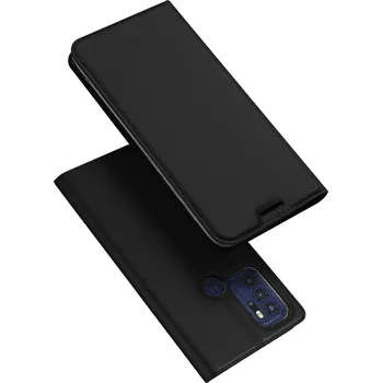 Pouzdro na mobilní telefon Dux Ducis Skin Pro pro Motorola Moto G60S černé