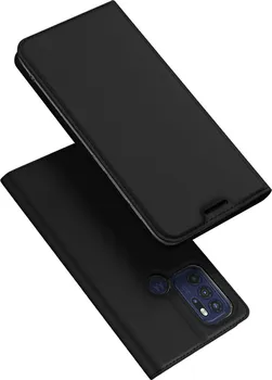 Pouzdro na mobilní telefon Dux Ducis Skin Pro pro Motorola Moto G60S černé