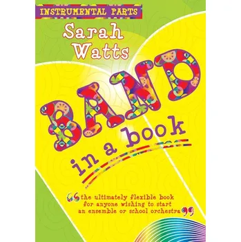 Band in a Book - Instrument Parts - Flexibiln kniha pro soubor 1090958