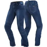 SHIMA Dámské džíny na motorku Sansa modré M