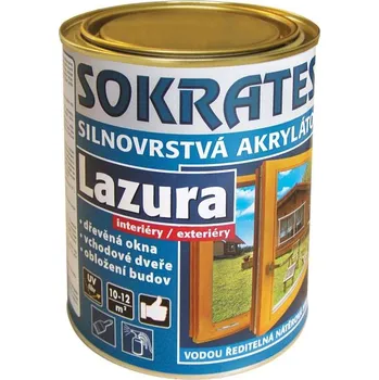 lazura SOKRATES lazura afromorsia 9 kg