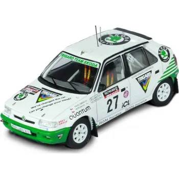 autíčko IXO Škoda Felicia Kit Car 27 Rac Rally 1995 1:43