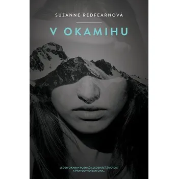 Cizojazyčná kniha V okamihu - Suzanne Redfearn