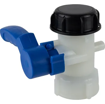 Vodafree Originální kohout pro IBC nádrže 62 mm