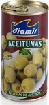 Diamir Olivy s ančovičkami extra 150 g