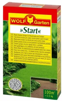 Hnojivo WOLF Garten LY 100 Start 2,5 kg