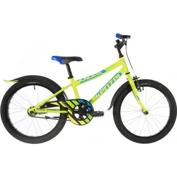 Dětské kolo Kenzel Dětské jízdní kolo Kaleo RF20 1spd 2025 limetka