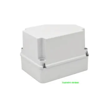Elektroinstalační krabice CP Instalační krabice CP1063 IP67, 250x200x160