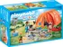 Stavebnice Playmobil Playmobil Family Fun 70089 Rodinné kempování