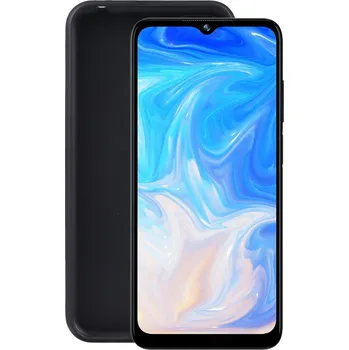 Pouzdro na mobilní telefon TVC Jelly Doogee N40 Pro Barva: Černá