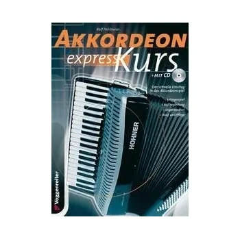 Akkordeon-Express-Kurs - pro akordeon 1324293