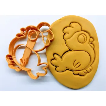 Velikonoční dekorace Velikonoční vykrajovátko #06