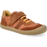 Barefoot tenisky - Dylan Suede Cognac, KOEL4kids Velikost: 29