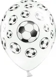 PartyDeco Balónek s fotbalovými míči 1…