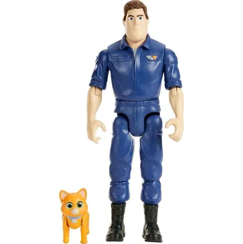 Mattel Buzz Rakeťák základní figurka Buzz Lightyear