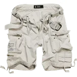 Kraťasy Brandit Savage Vintage old white - 6XL