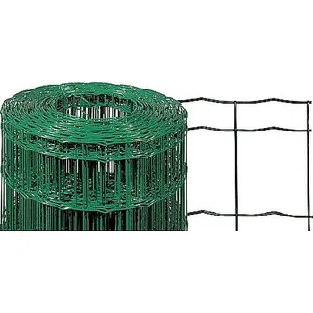 Pletivo EUROPLAST 2 RAL6005, 100x50/2,2/1600mm, 25m SL431217XX