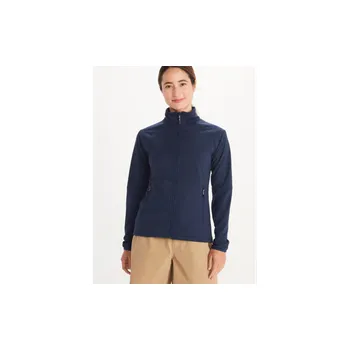 Pánská mikina Marmot Women's Leconte Fleece Jacket - artic navy