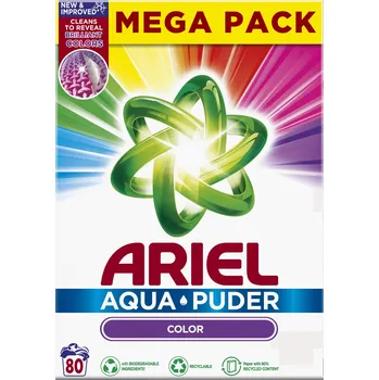 Ariel Aqua Puder Color