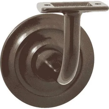 Dveřní kování COBRA DRŽÁK ZÁBRADLÍ Povrch: OF - bronz hnědý, tmavý