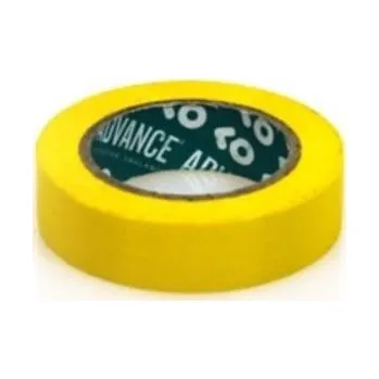 Lepicí páska Páska lepící žlutá, 15mmx10m