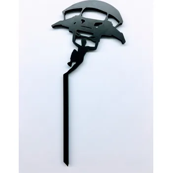 Dortová svíčka Zápich - FORTNITE #11 parašutista