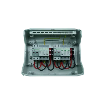 Rozvaděč R2-2-PHS-UEP2 Noark rozvaděč DC2 - třída ochrany II, IP65 (DC rozvaděč určený pro montáž na omítku o maximálním napětí 1000V DC, včetně kabelových průchodek)