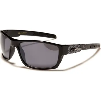 Sluneční brýle Xloop Pánské oválné sluneční brýle Modré Olympic eyewear X2625s2