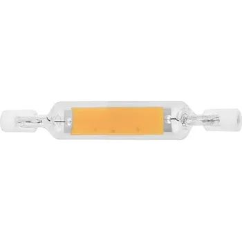 Žárovka LEDMED Linear Glass R7s 4W 400lm 3000K 