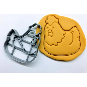 Velikonoční dekorace Velikonoční vykrajovátko #03