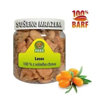 Sušené ovoce Losos, mrazem sušený 110 g