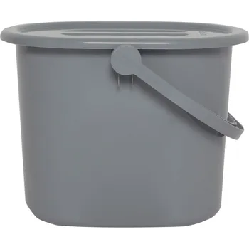 Koš na pleny Bebe-Jou Kyblík na pleny s víkem Fabulous Griffin Grey