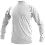Tričko Petr, dlouhý rukáv, bílé, vel. S CA162000110092