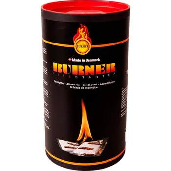 Podpalovač Burner HSF17-224 podpalovací sáčky 100 ks