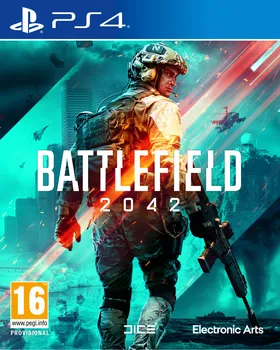 Hra pro PlayStation 4 Battlefield 2042 PS4