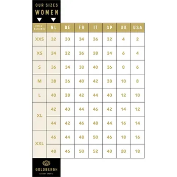 Dámský svetr Mikina GOLDBERGH Fiza BlackGrey vel.: L