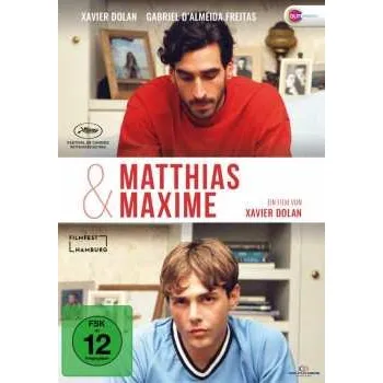 Zahraniční hudba DVD Various: Matthias & Maxime 2021