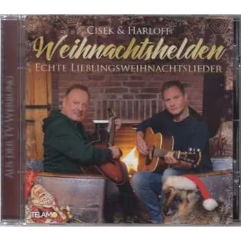 Zahraniční hudba CD Weihnachtshelden: Echte Lieblingsweihnachtslieder 2021